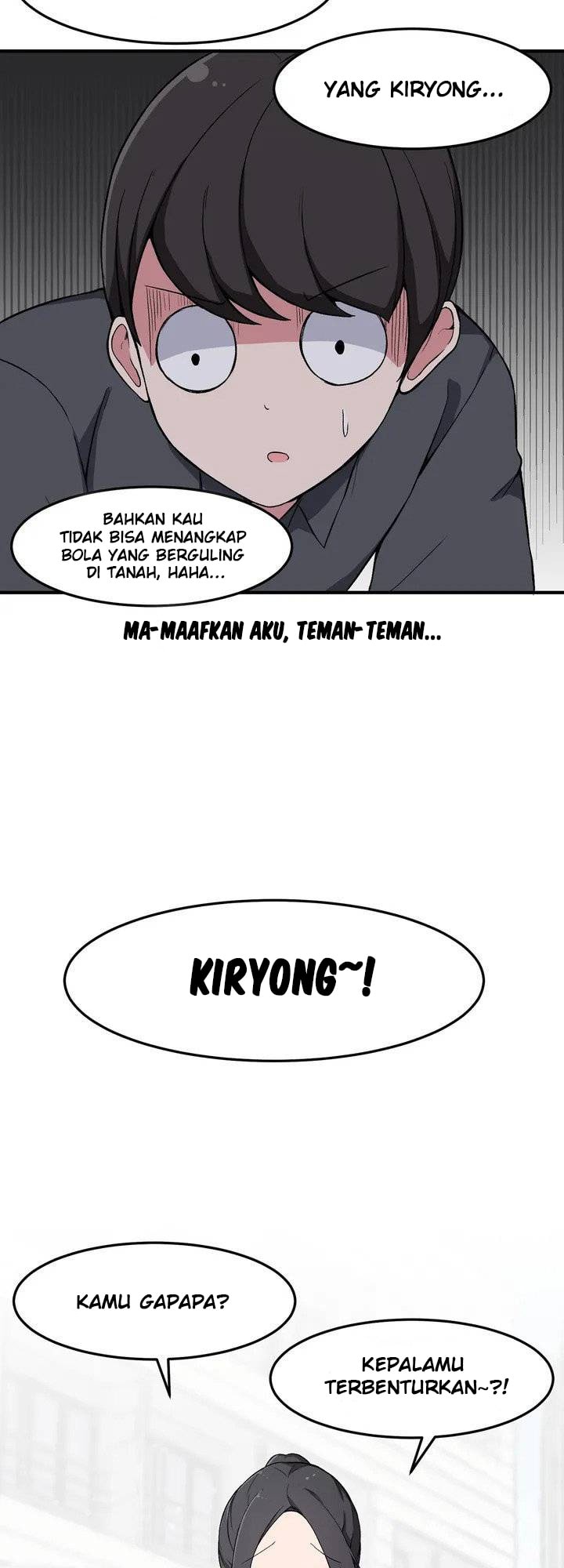 The Secret of the Partner Next to You Chapter 5 - halaman 10