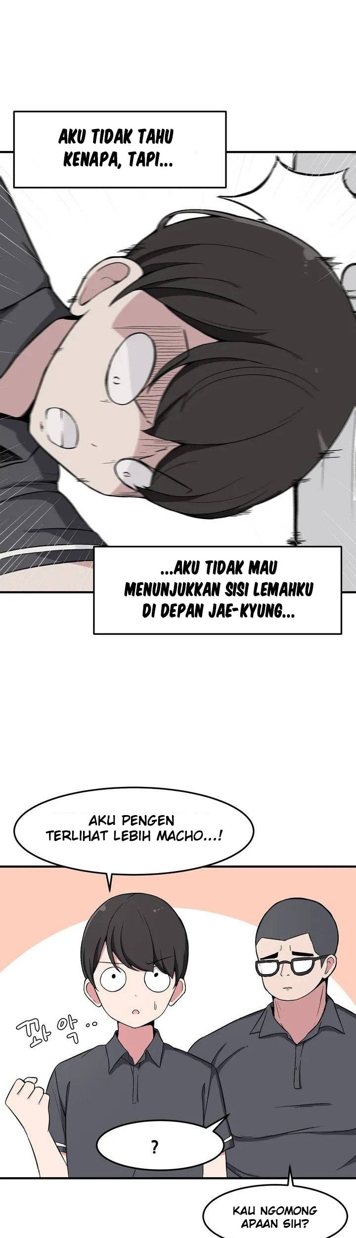 The Secret of the Partner Next to You Chapter 5 - halaman 19