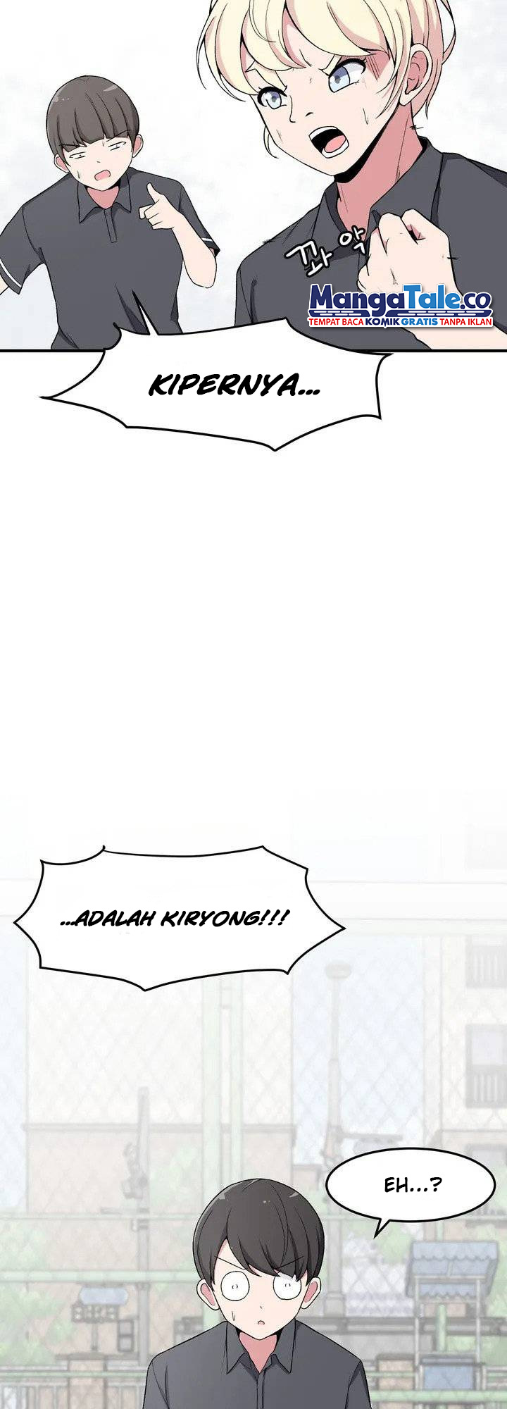 The Secret of the Partner Next to You Chapter 5 - halaman 2