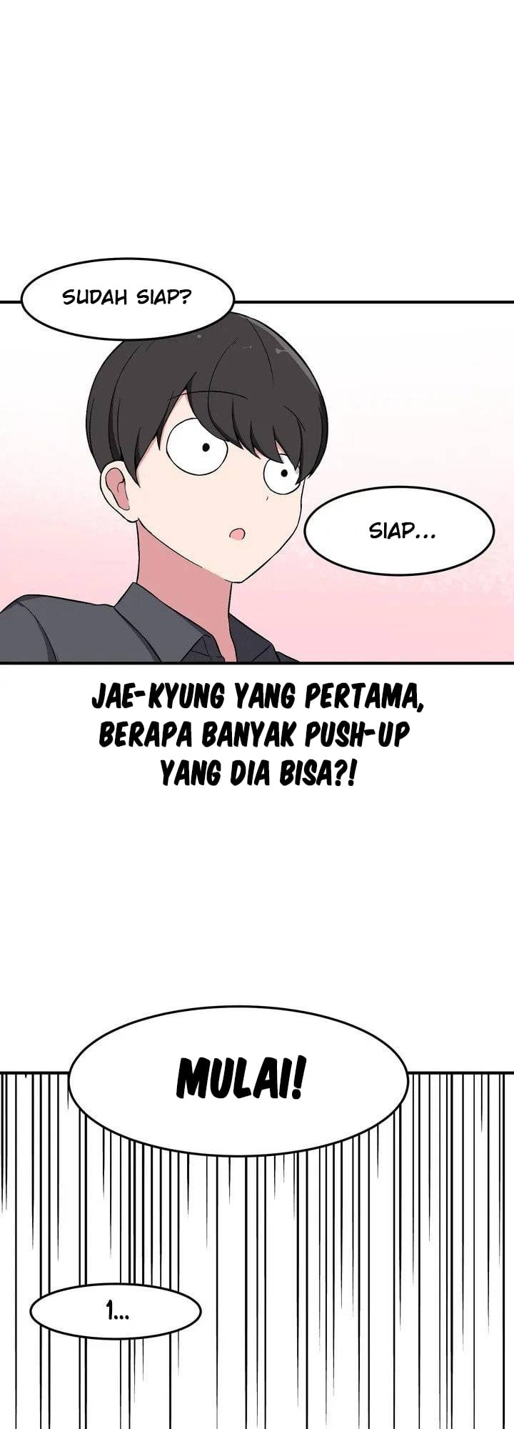 The Secret of the Partner Next to You Chapter 5 - halaman 23