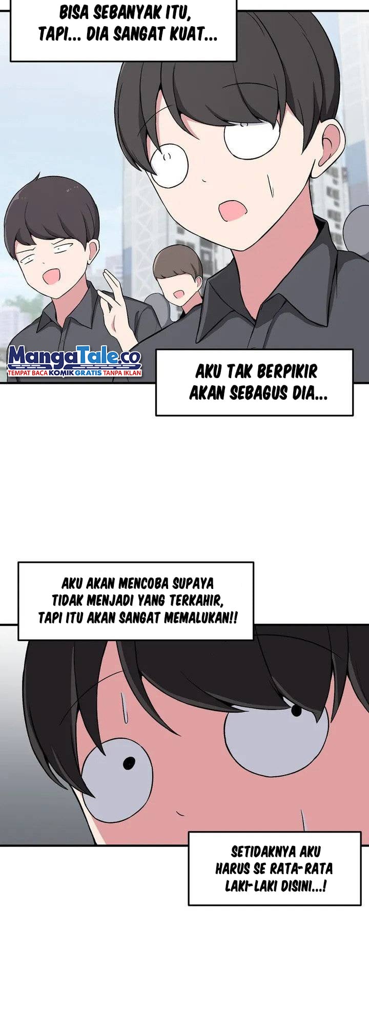 The Secret of the Partner Next to You Chapter 5 - halaman 26