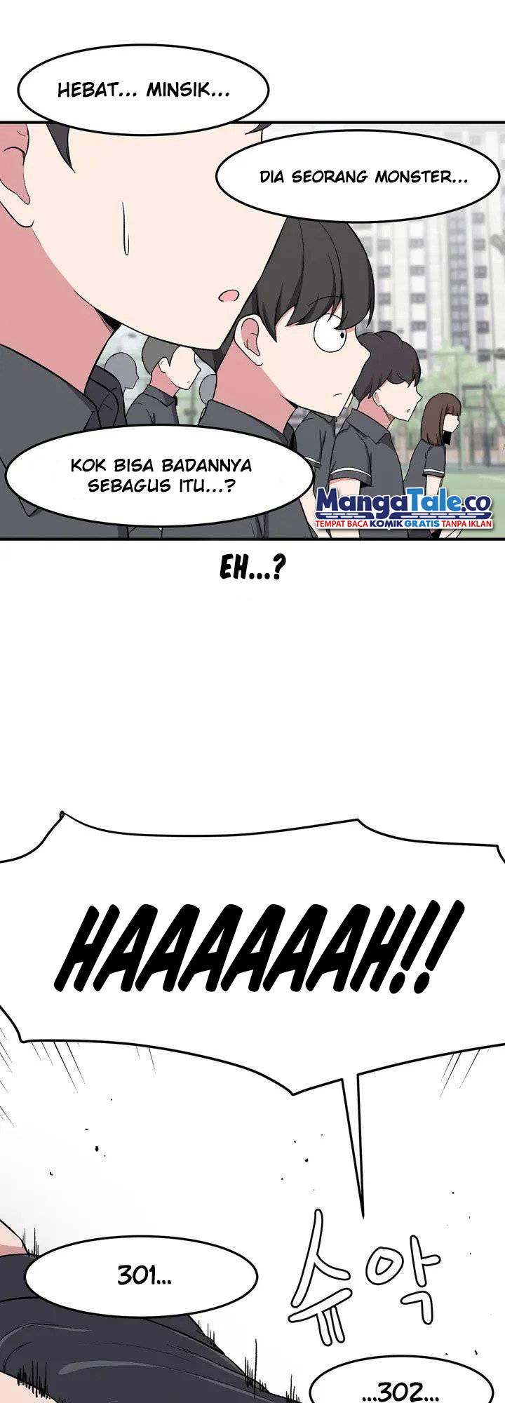 The Secret of the Partner Next to You Chapter 5 - halaman 27
