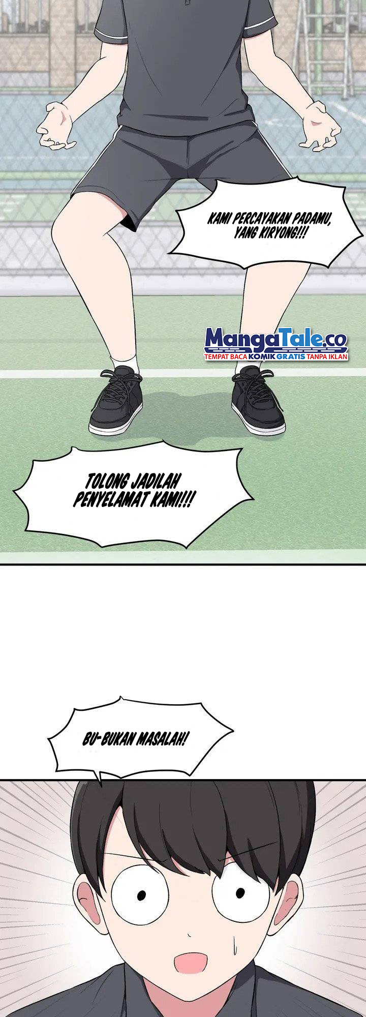 The Secret of the Partner Next to You Chapter 5 - halaman 3