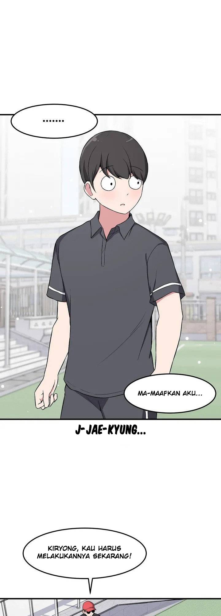 The Secret of the Partner Next to You Chapter 5 - halaman 41