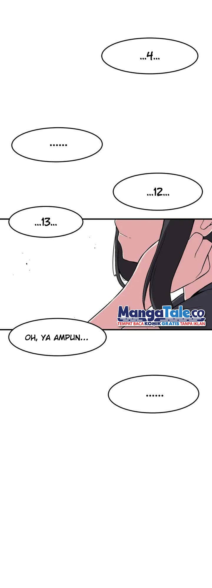 The Secret of the Partner Next to You Chapter 5 - halaman 43