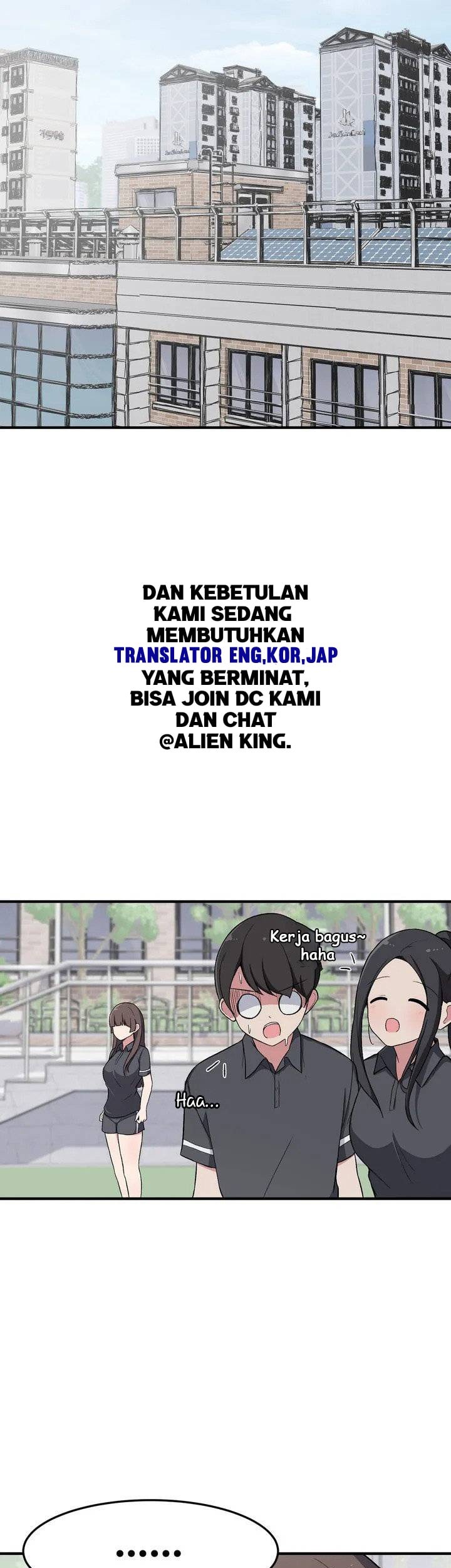 The Secret of the Partner Next to You Chapter 5 - halaman 46