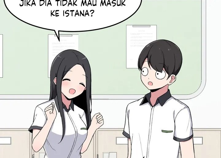 The Secret of the Partner Next to You Chapter 6 - halaman 15