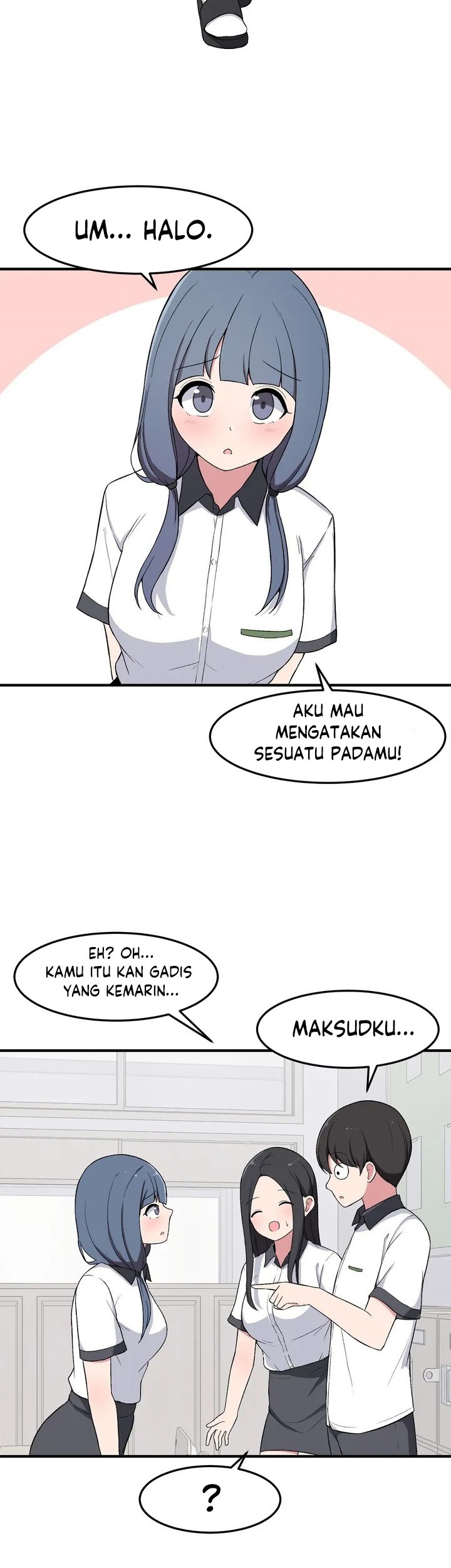 The Secret of the Partner Next to You Chapter 6 - halaman 20