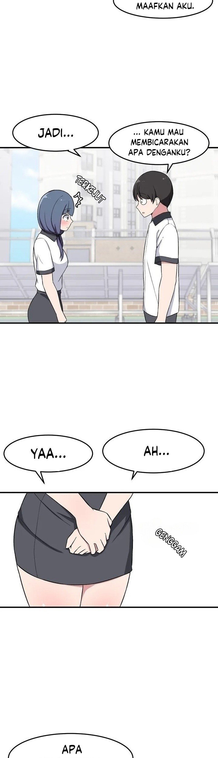 The Secret of the Partner Next to You Chapter 6 - halaman 31