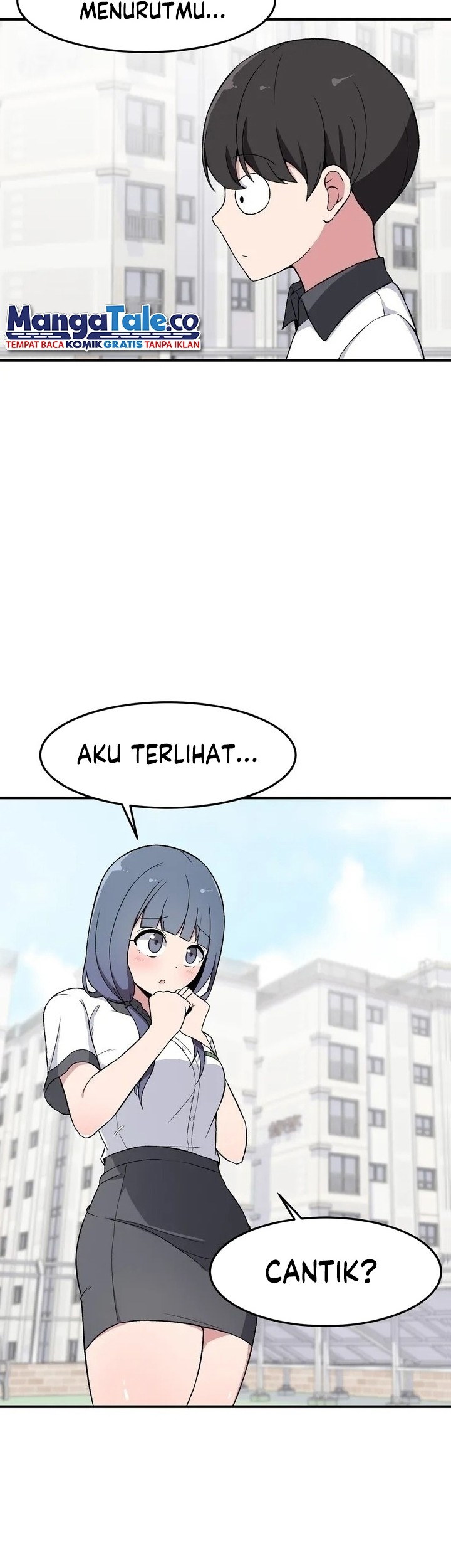 The Secret of the Partner Next to You Chapter 6 - halaman 32