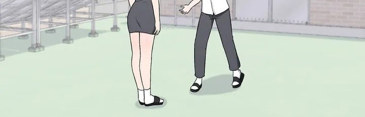 The Secret of the Partner Next to You Chapter 6 - halaman 39