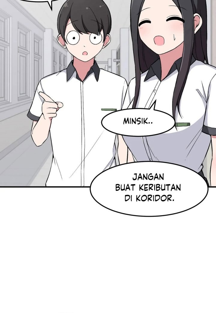 The Secret of the Partner Next to You Chapter 7 - halaman 20