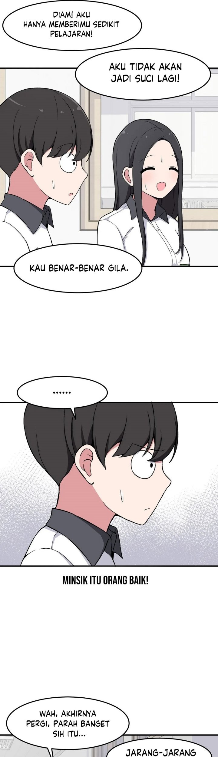 The Secret of the Partner Next to You Chapter 7 - halaman 26