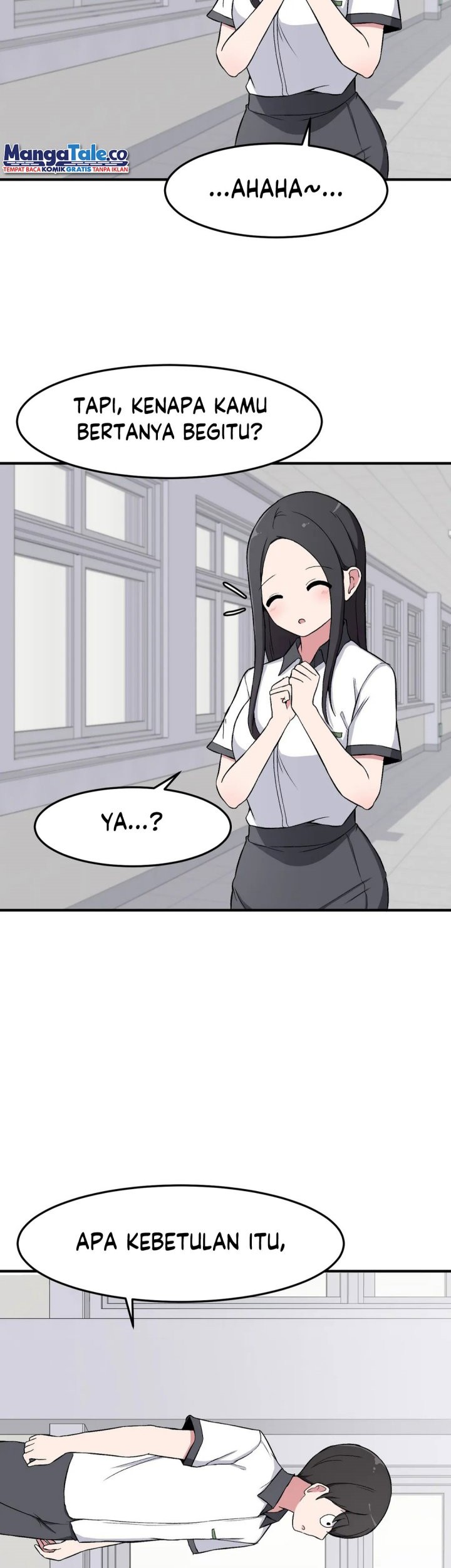 The Secret of the Partner Next to You Chapter 7 - halaman 38