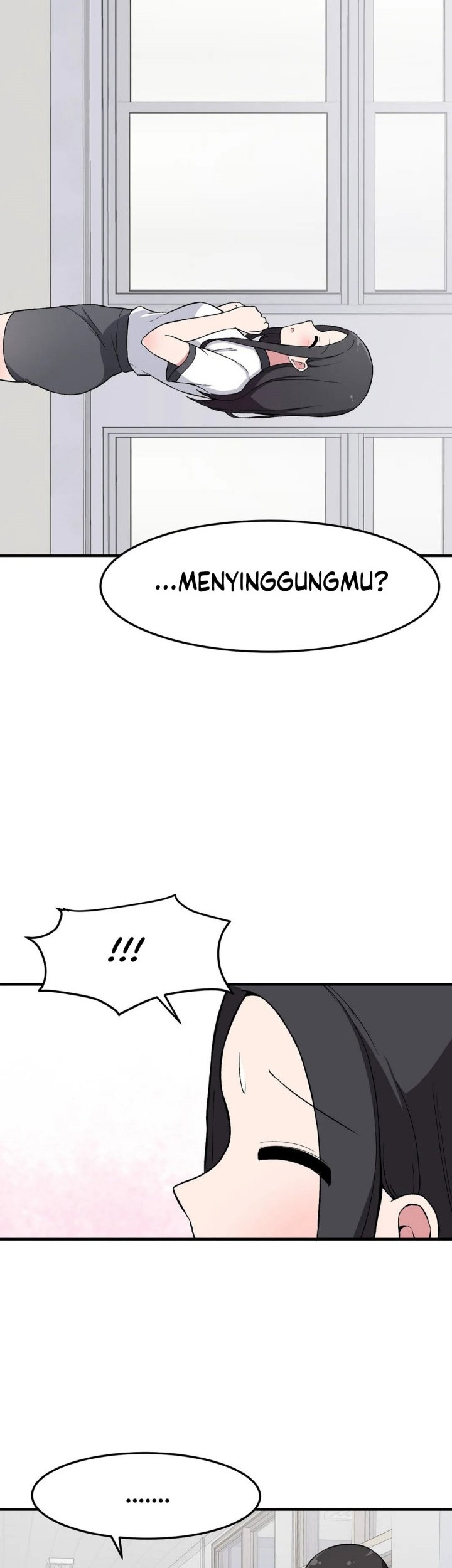 The Secret of the Partner Next to You Chapter 7 - halaman 39