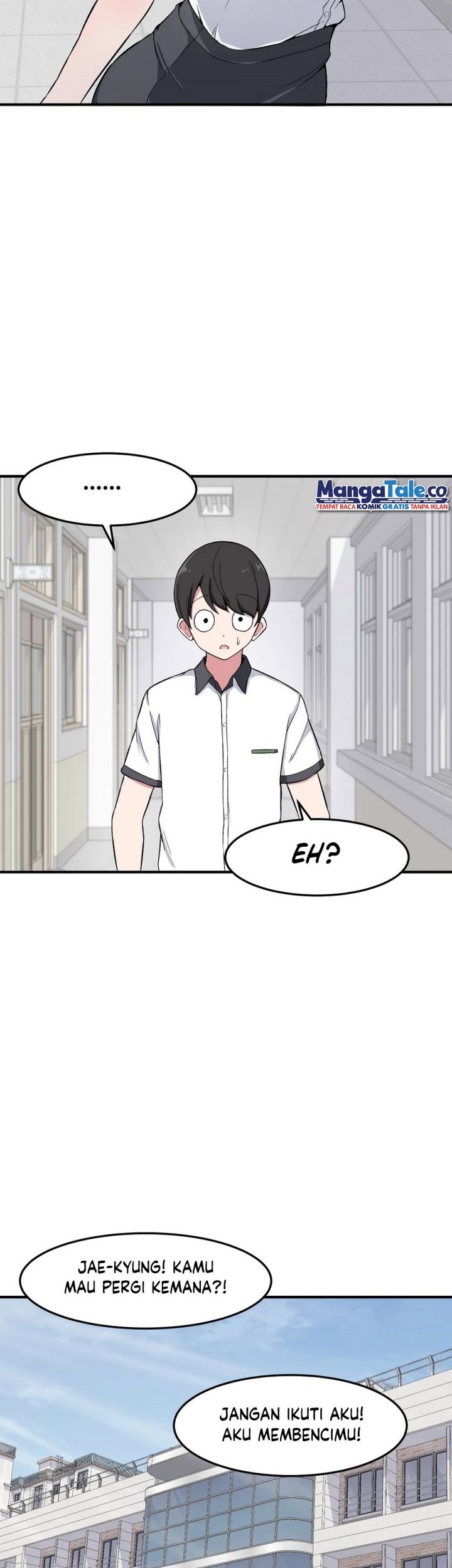 The Secret of the Partner Next to You Chapter 7 - halaman 42