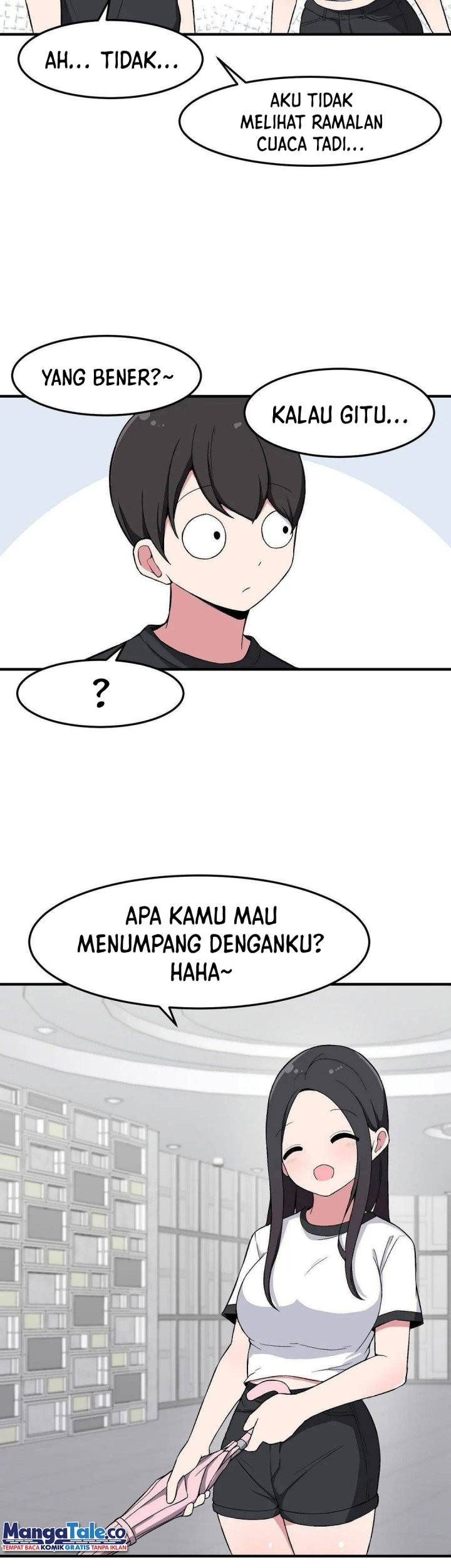 The Secret of the Partner Next to You Chapter 8 - halaman 13
