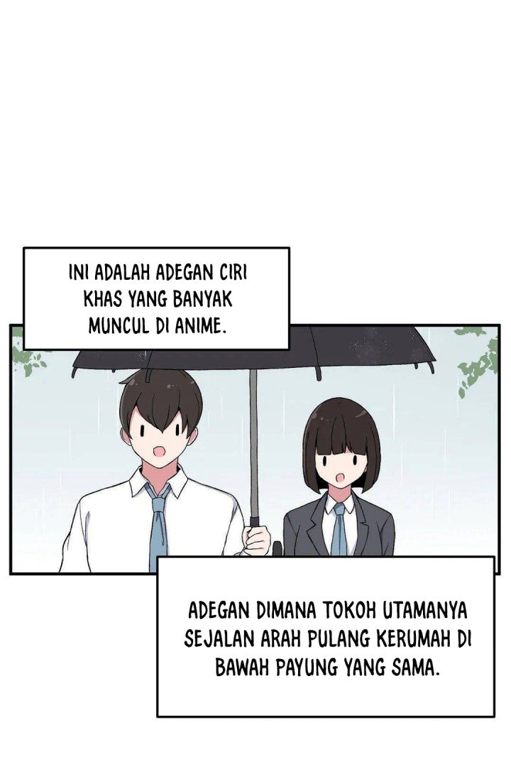 The Secret of the Partner Next to You Chapter 8 - halaman 15
