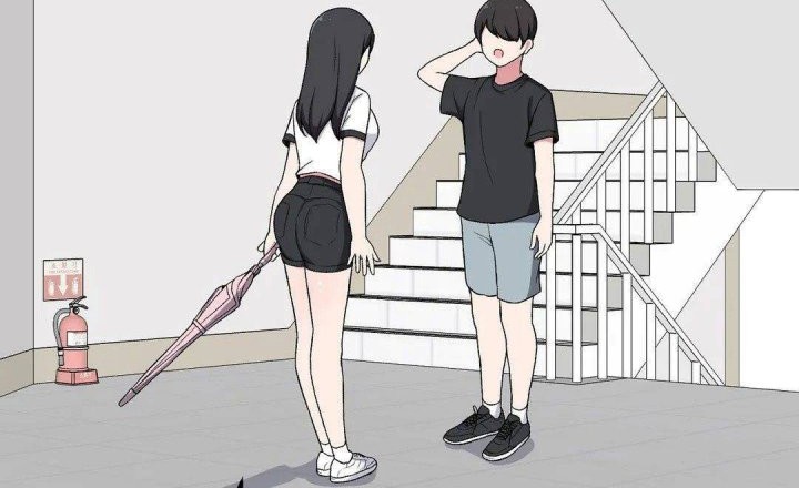 The Secret of the Partner Next to You Chapter 8 - halaman 18