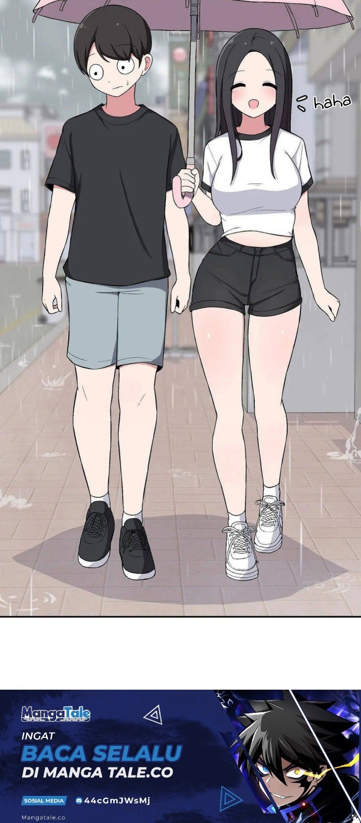 The Secret of the Partner Next to You Chapter 8 - halaman 25