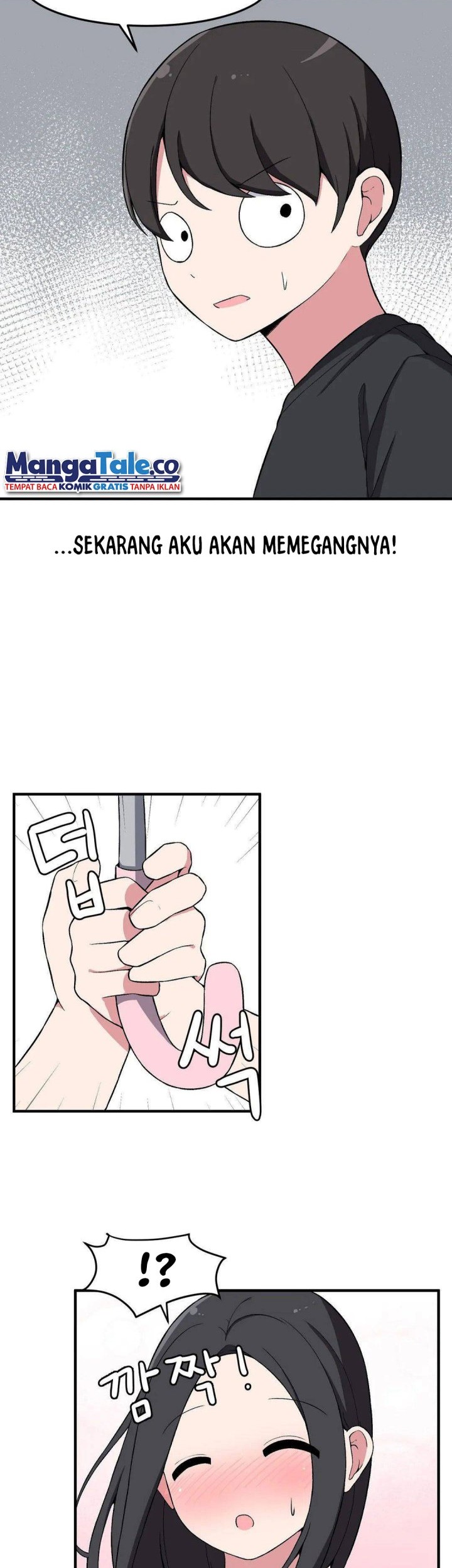 The Secret of the Partner Next to You Chapter 8 - halaman 33