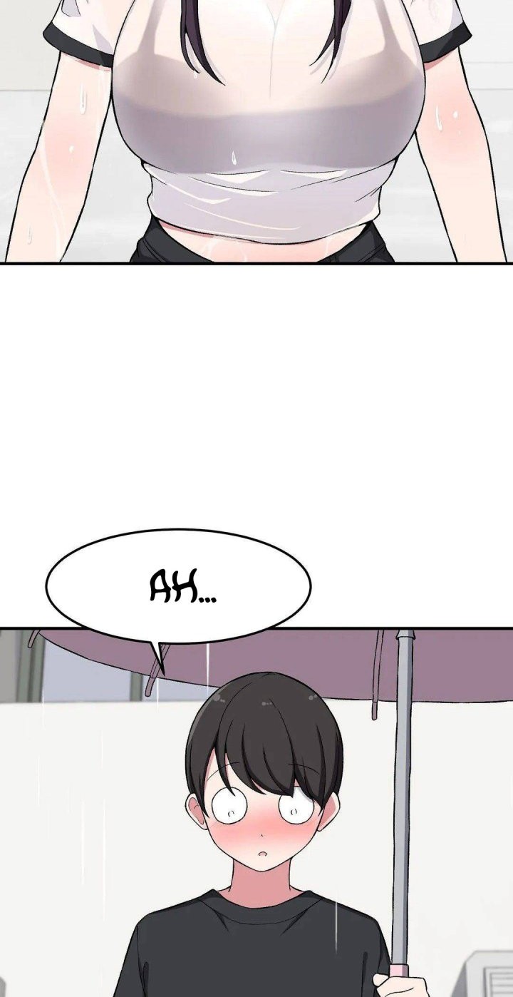 The Secret of the Partner Next to You Chapter 8 - halaman 40
