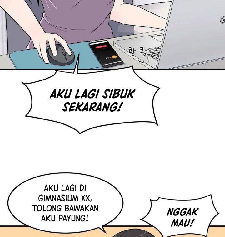 The Secret of the Partner Next to You Chapter 8 - halaman 6