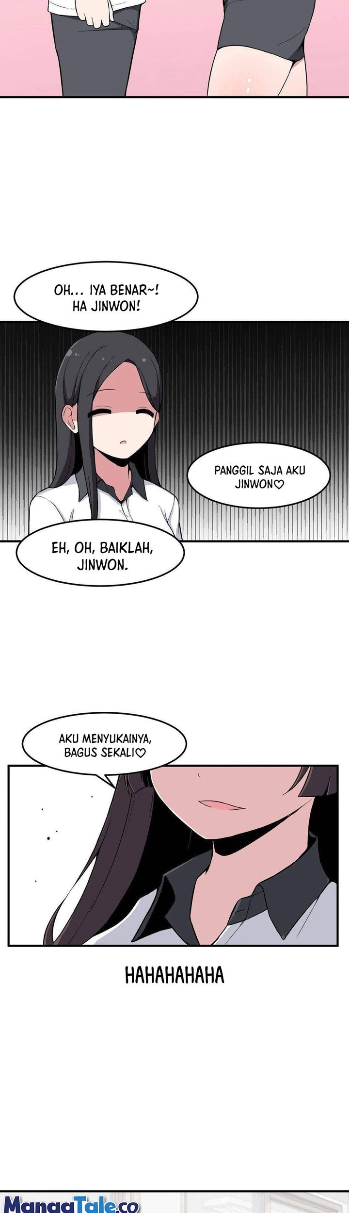 The Secret of the Partner Next to You Chapter 9 - halaman 13