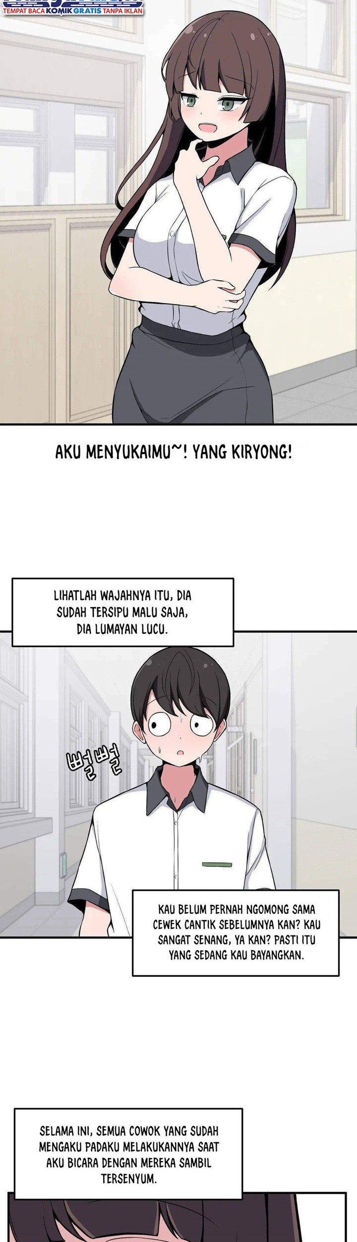 The Secret of the Partner Next to You Chapter 9 - halaman 14