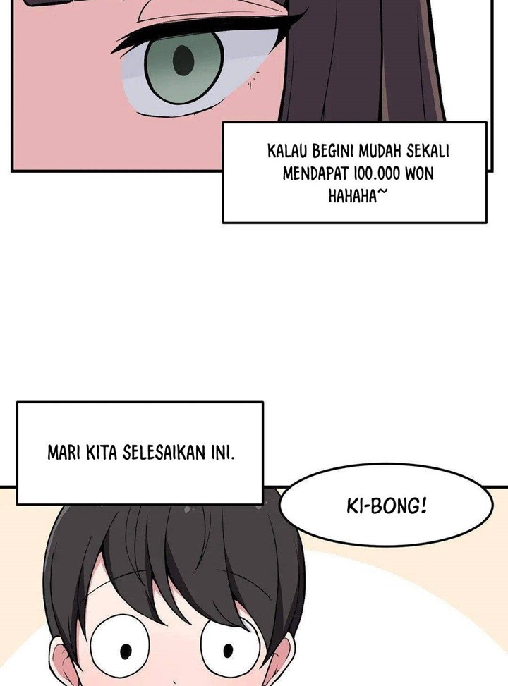 The Secret of the Partner Next to You Chapter 9 - halaman 15