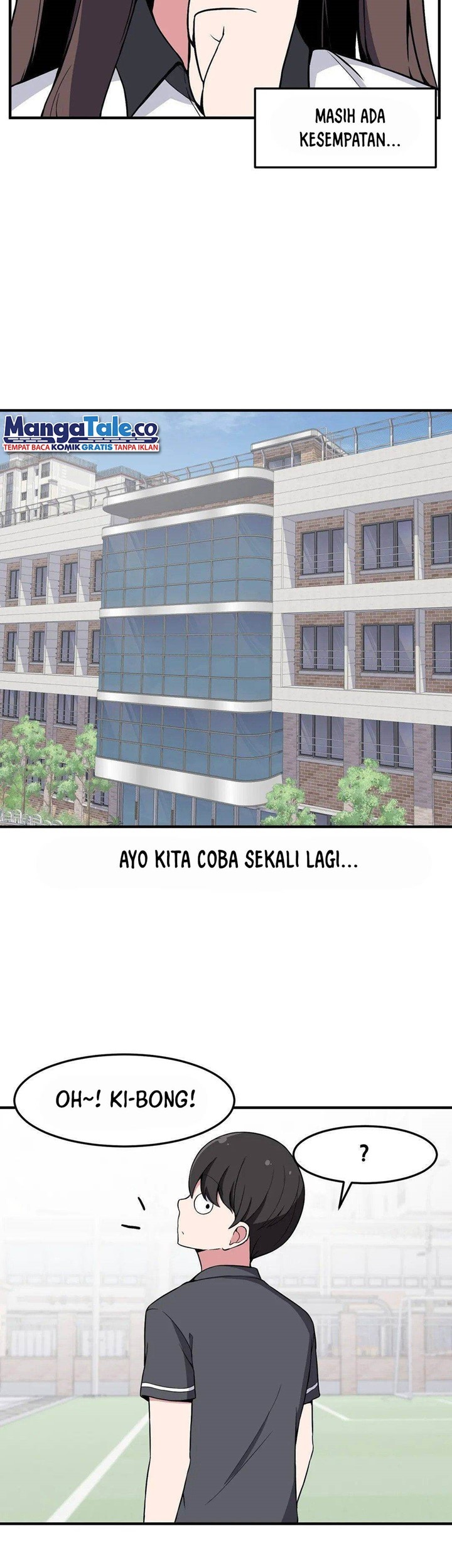 The Secret of the Partner Next to You Chapter 9 - halaman 25