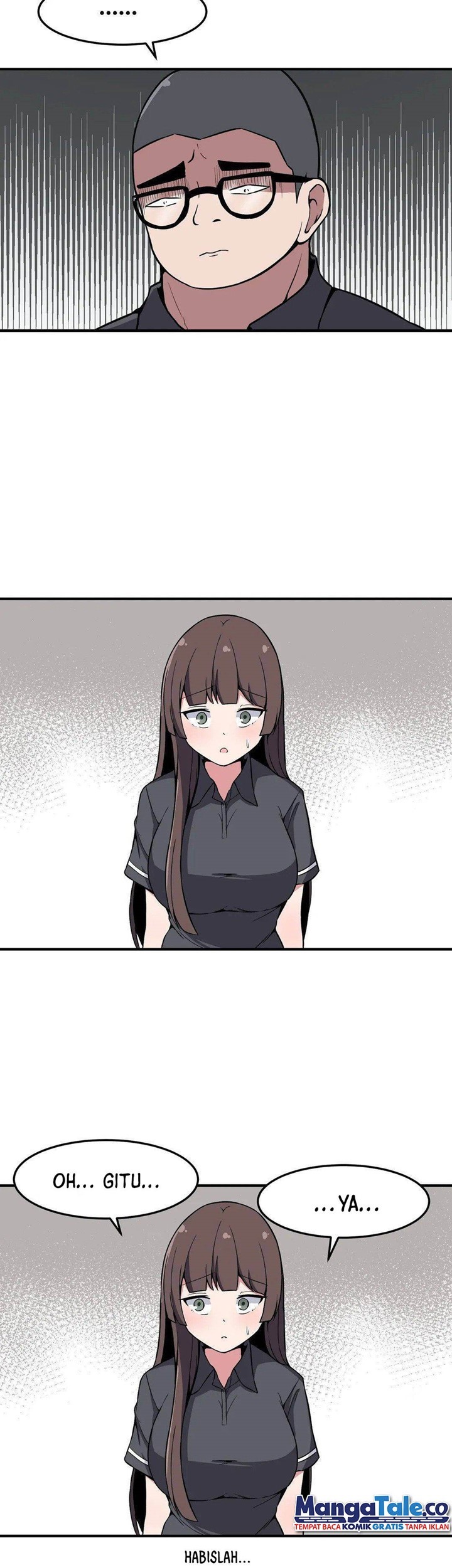 The Secret of the Partner Next to You Chapter 9 - halaman 31