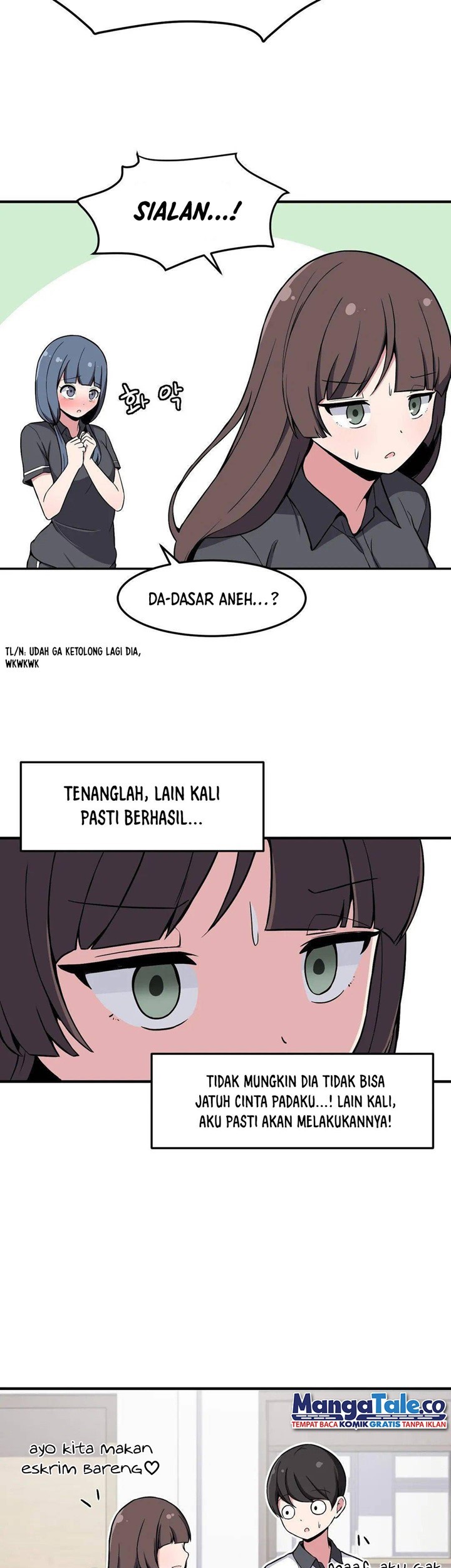 The Secret of the Partner Next to You Chapter 9 - halaman 34
