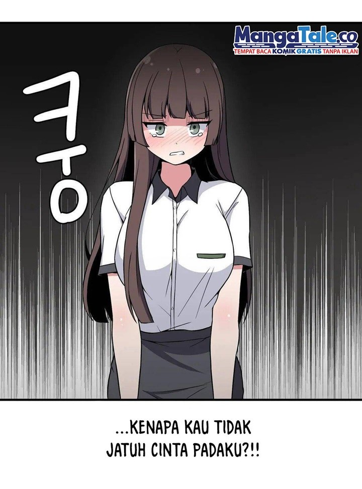 The Secret of the Partner Next to You Chapter 9 - halaman 36