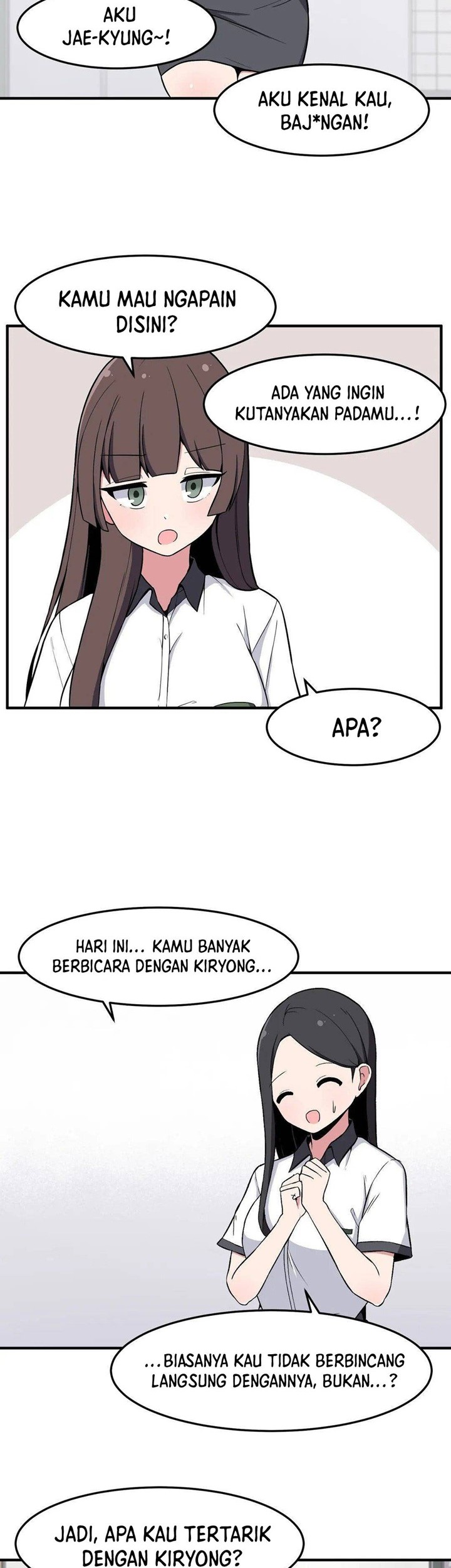 The Secret of the Partner Next to You Chapter 9 - halaman 41