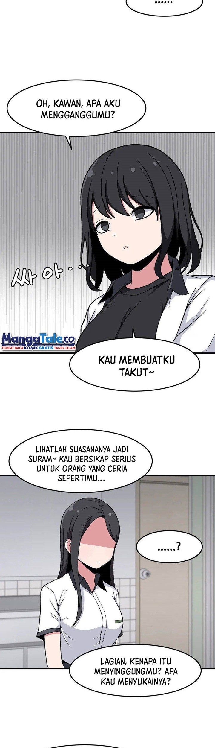 The Secret of the Partner Next to You Chapter 9 - halaman 46