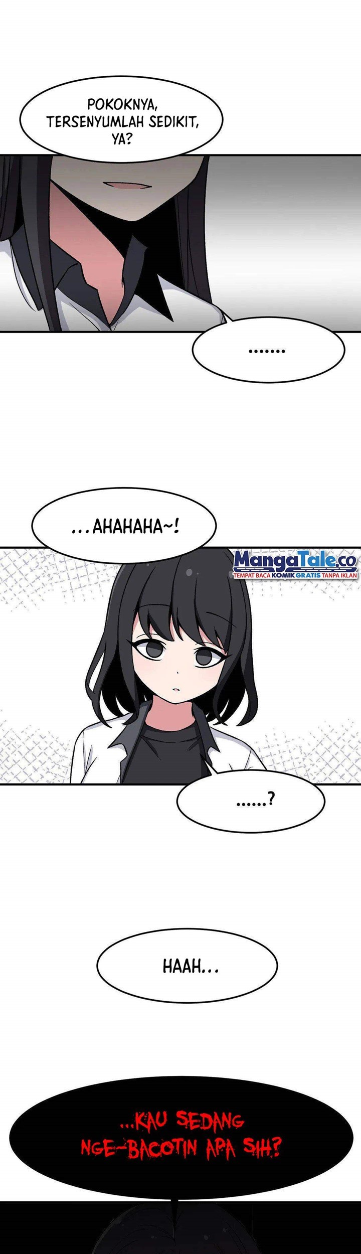 The Secret of the Partner Next to You Chapter 9 - halaman 48