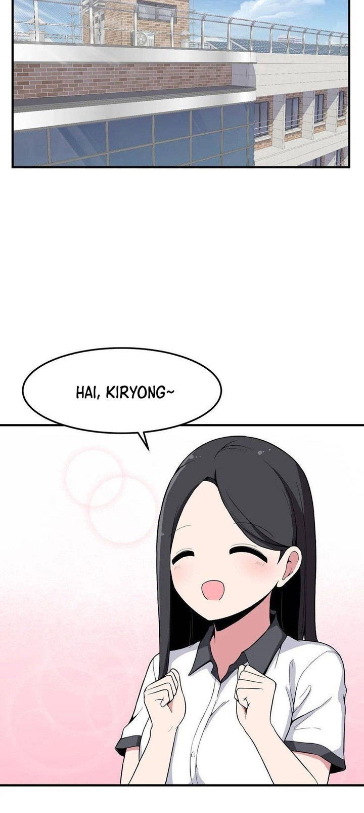 The Secret of the Partner Next to You Chapter 9 - halaman 6