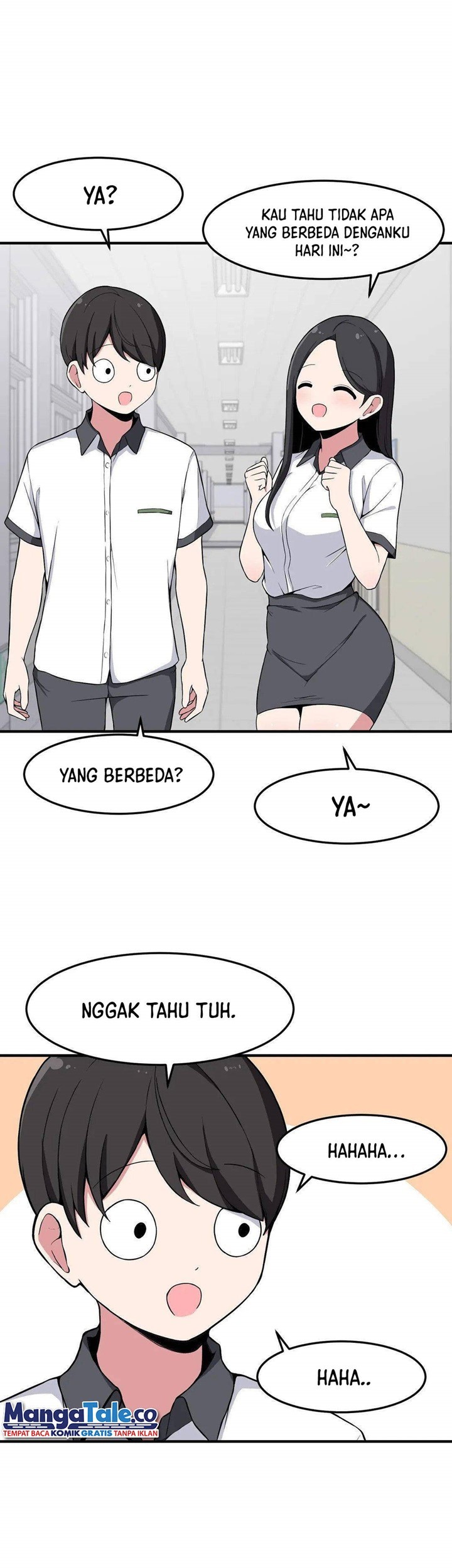 The Secret of the Partner Next to You Chapter 9 - halaman 7