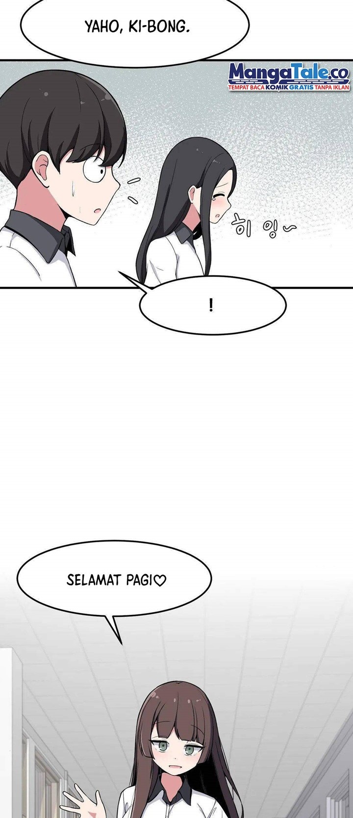 The Secret of the Partner Next to You Chapter 9 - halaman 9