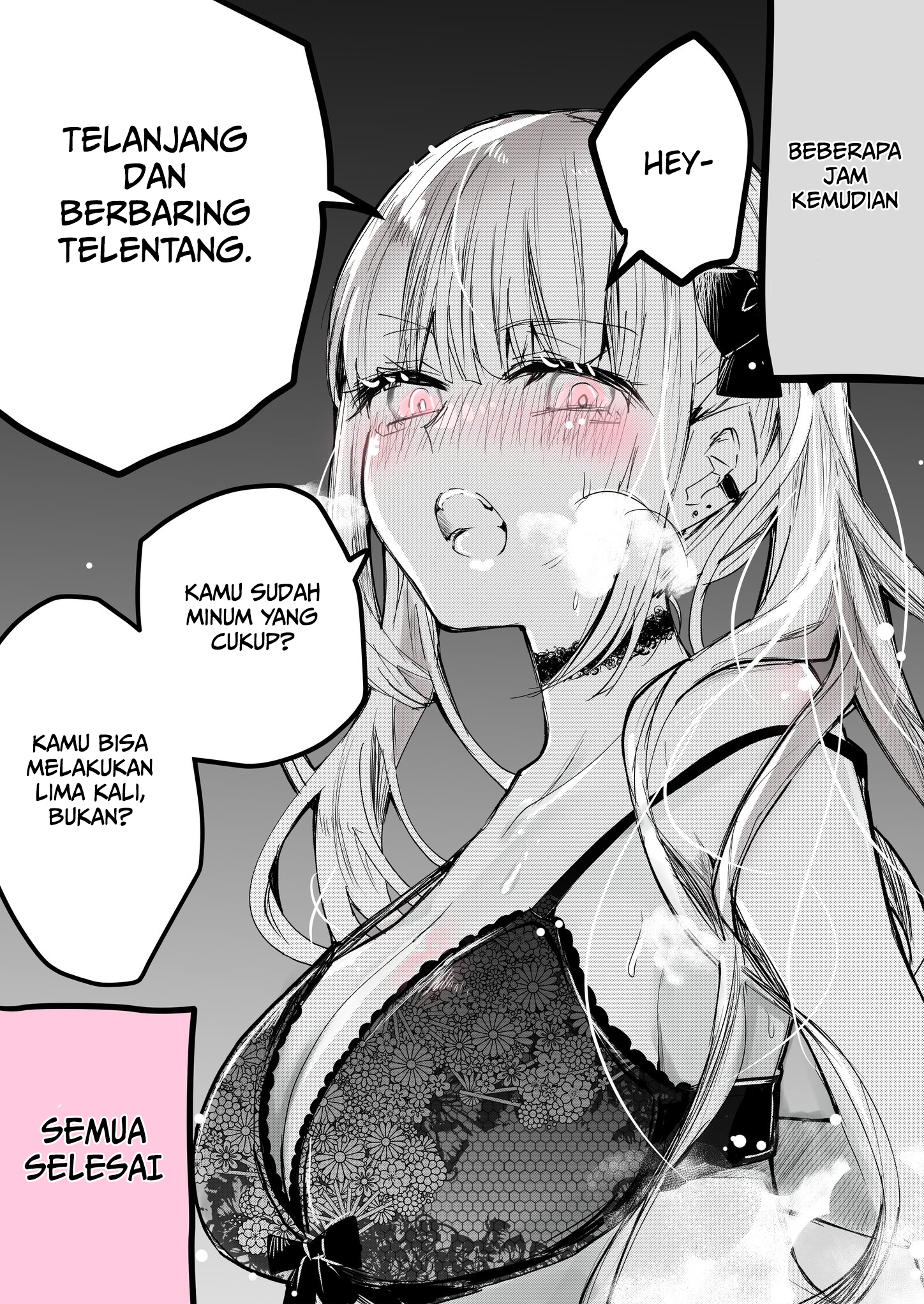 The Secrets of Drunken Landmine Girls Chapter 0 - halaman 2