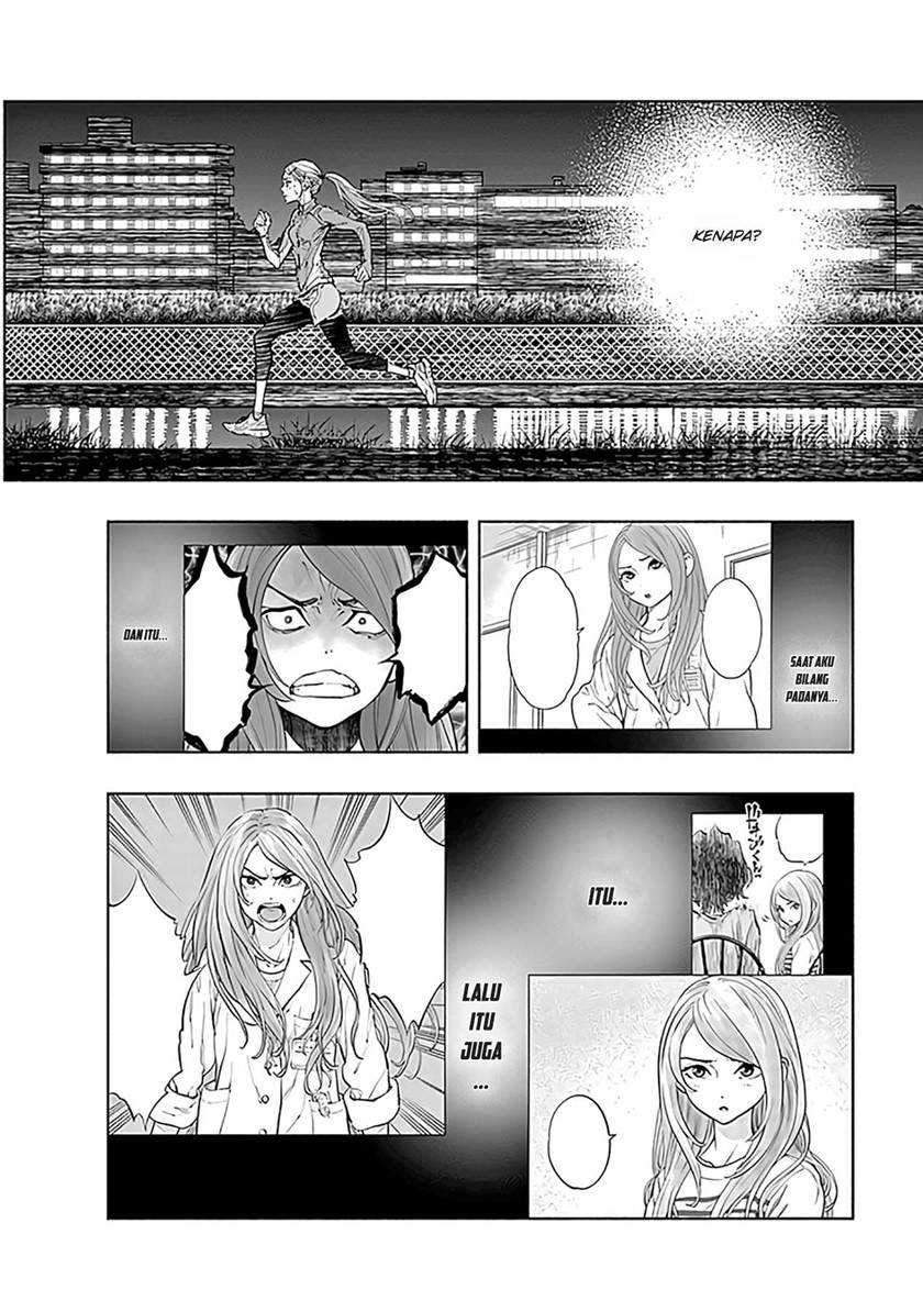 The Senior and Junior Broke up Three Months Ago Chapter 11 - halaman 12