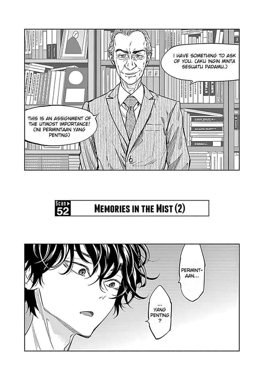 The Senior and Junior Broke up Three Months Ago Chapter 13 - halaman 2