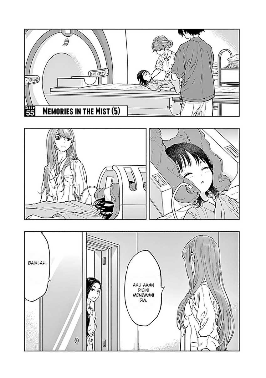 The Senior and Junior Broke up Three Months Ago Chapter 16 - halaman 2
