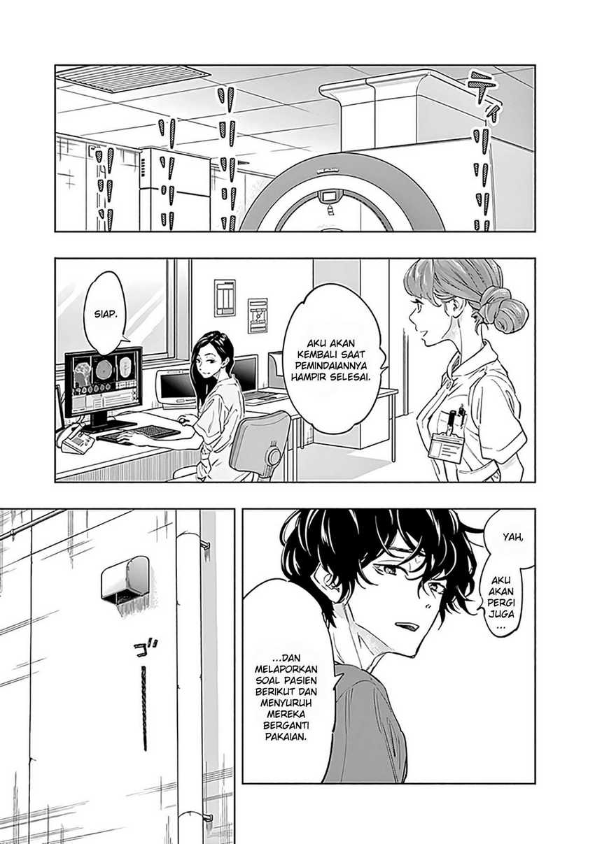 The Senior and Junior Broke up Three Months Ago Chapter 16 - halaman 5
