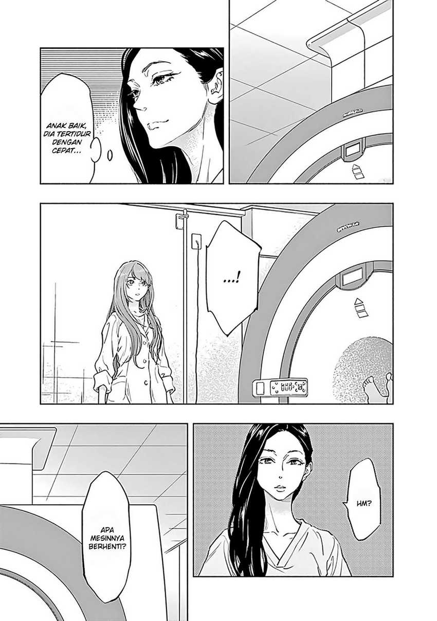 The Senior and Junior Broke up Three Months Ago Chapter 16 - halaman 7