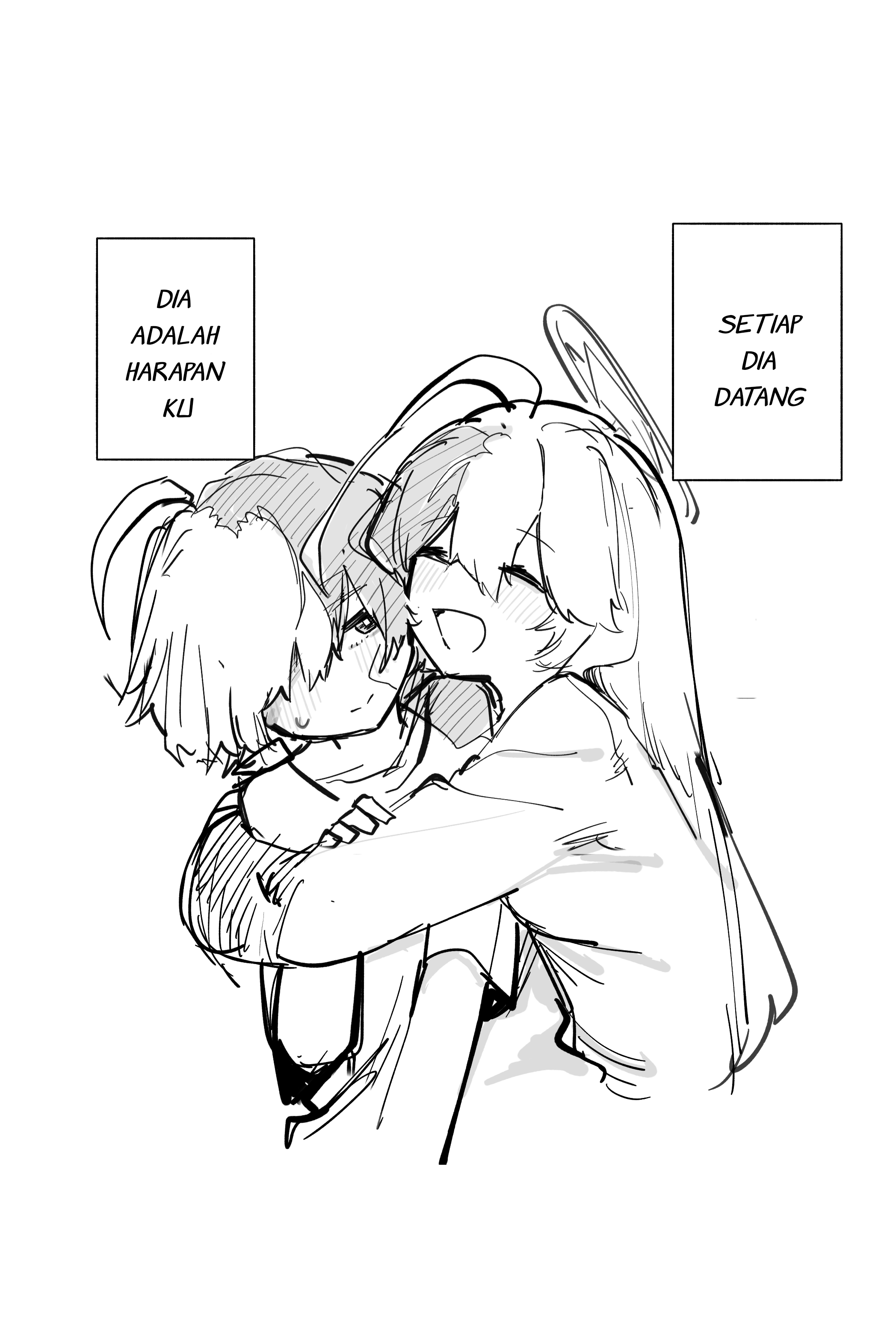 The Sensei And Little Sister Yume's Abuse Concept Series Chapter 0.5 - halaman 2