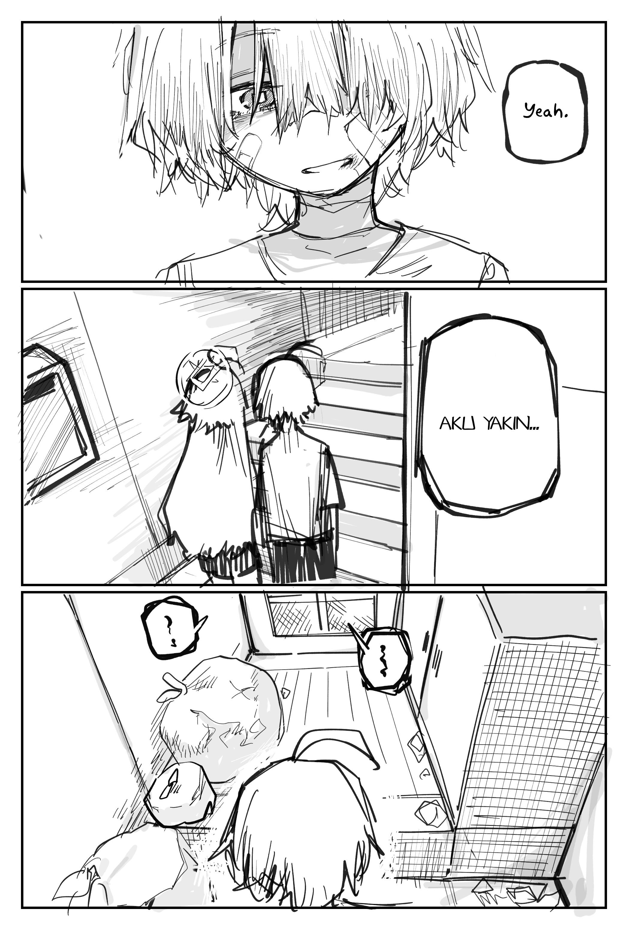 The Sensei And Little Sister Yume's Abuse Concept Series Chapter 0.5 - halaman 4