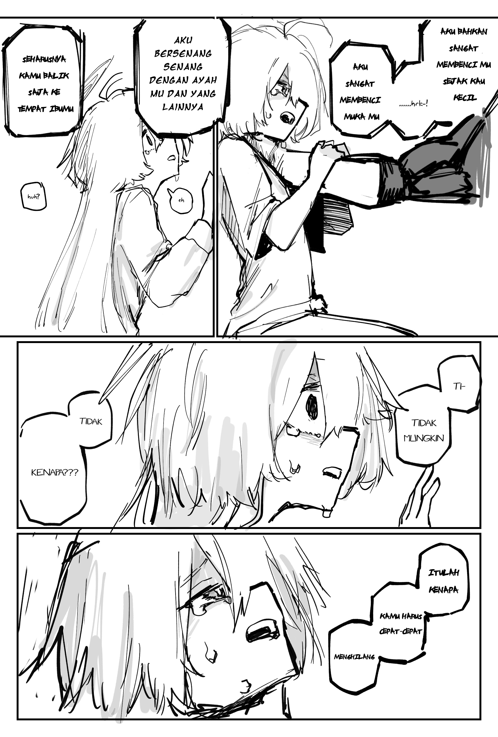 The Sensei And Little Sister Yume's Abuse Concept Series Chapter 0.5 - halaman 9