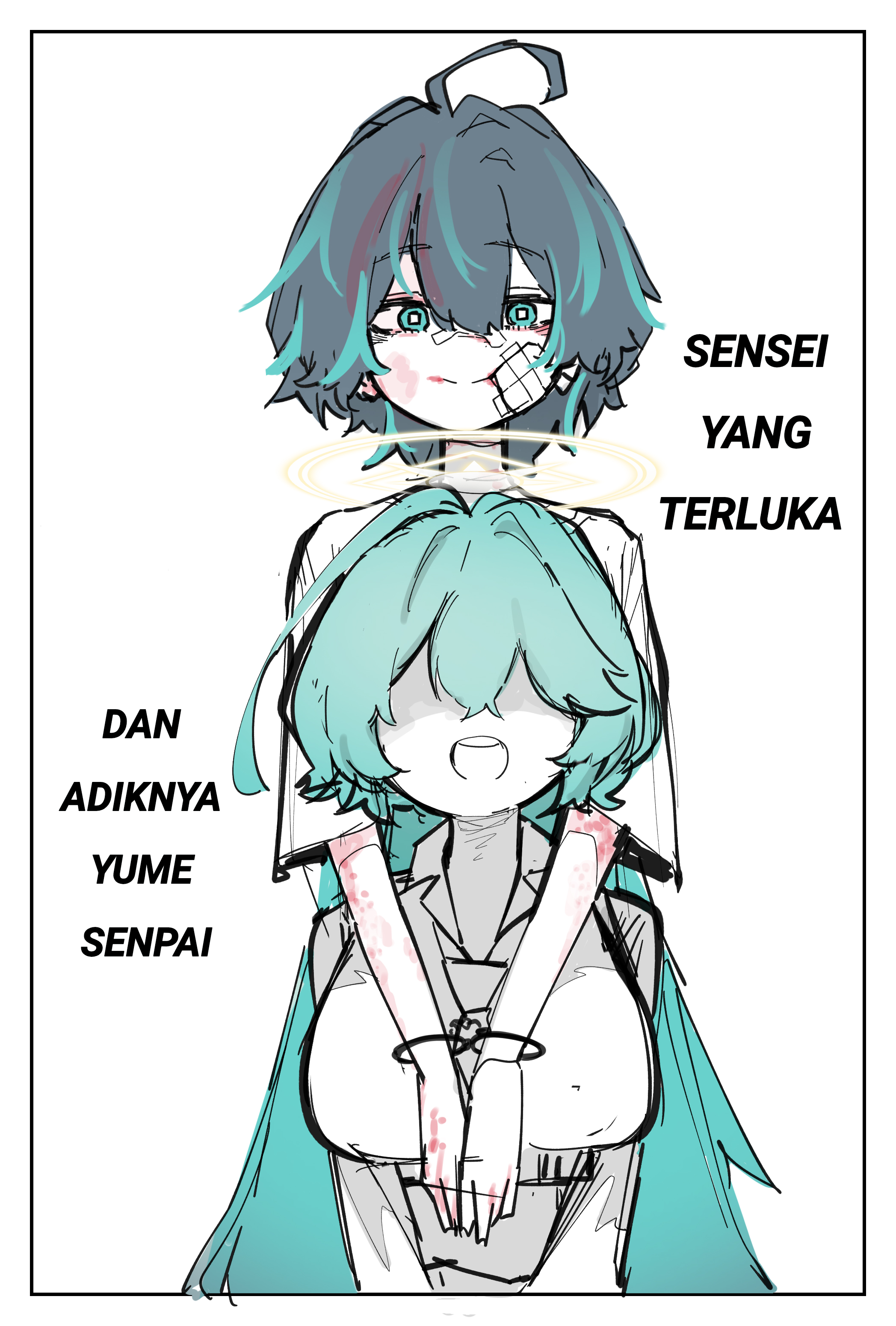 The Sensei And Little Sister Yume's Abuse Concept Series Chapter 0 - halaman 1